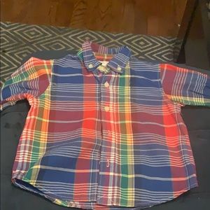 Ralph Lauren Polo 9 months